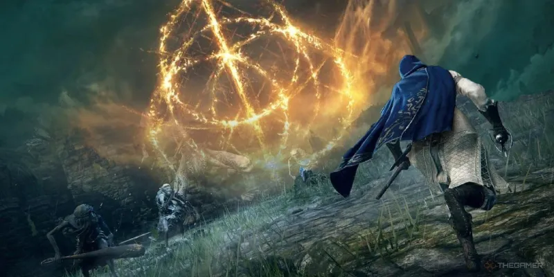 Elden Ring Is My First Soulsborne Game, And I’m Obsessed With It