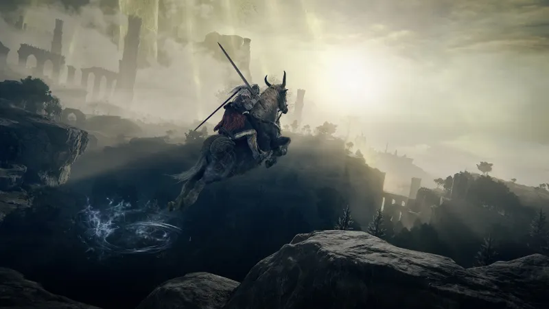 Elden Ring Is My First Soulsborne Game, And I’m Obsessed With It