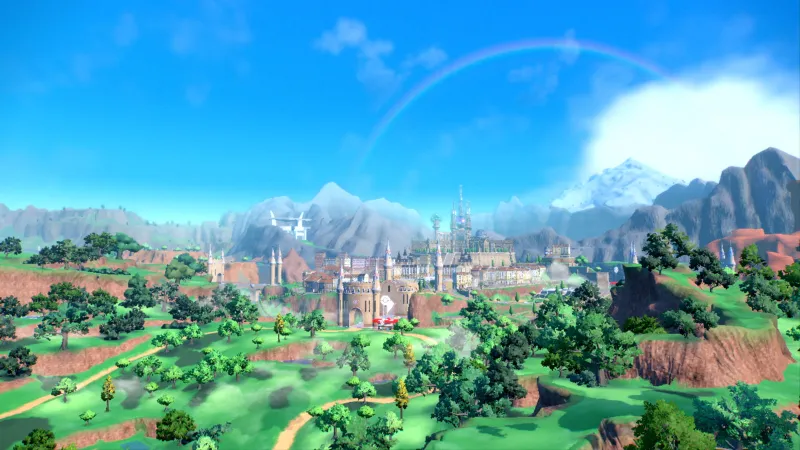 Everything Announced During The 2022 Pokémon Day Stream