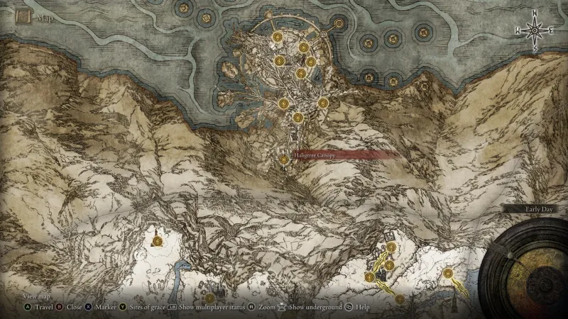 Elden Ring: How To Find Malenia, Mohg, And Draglonlord Placidusax