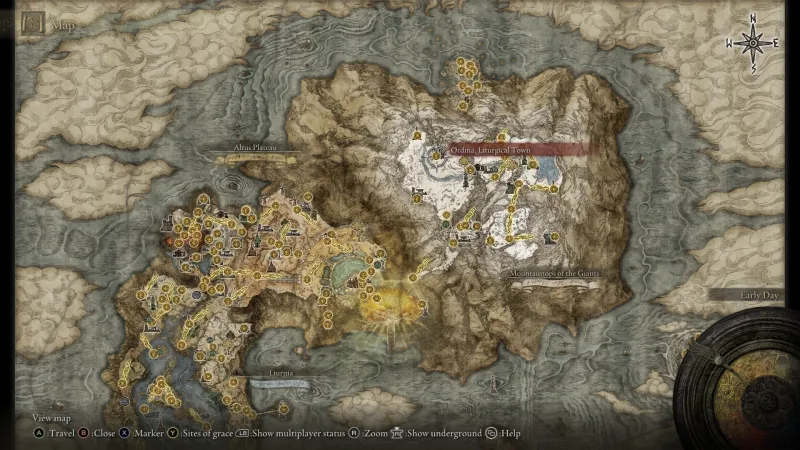Elden Ring: How To Find Malenia, Mohg, And Draglonlord Placidusax