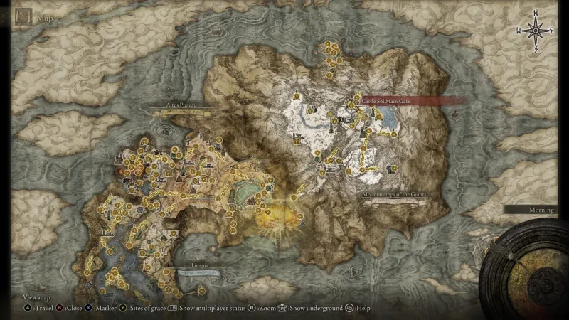 Elden Ring: How To Find Malenia, Mohg, And Draglonlord Placidusax