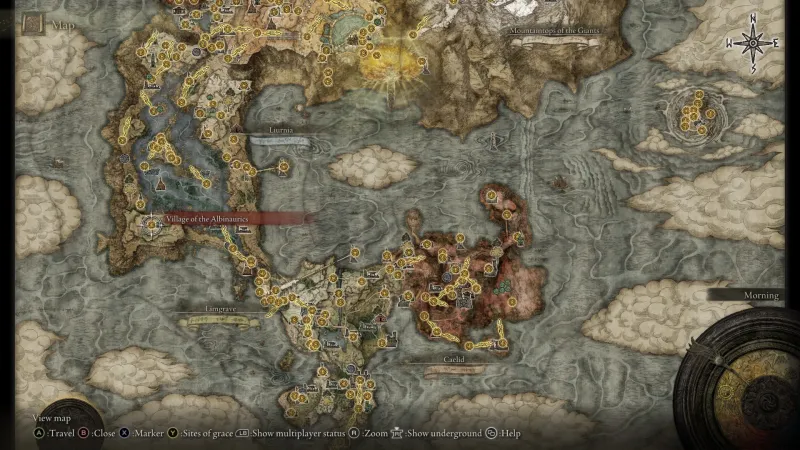 Elden Ring: How To Find Malenia, Mohg, And Draglonlord Placidusax