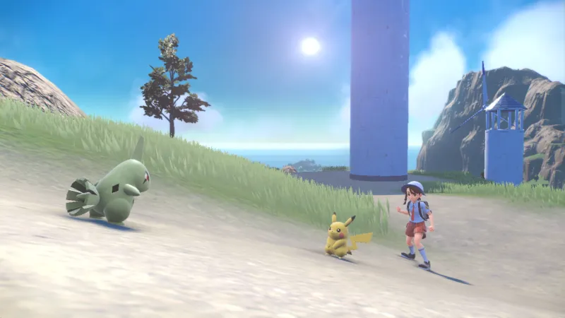 [UPDATED] Every Pokémon Confirmed For Pokémon Scarlet And Violet So Far