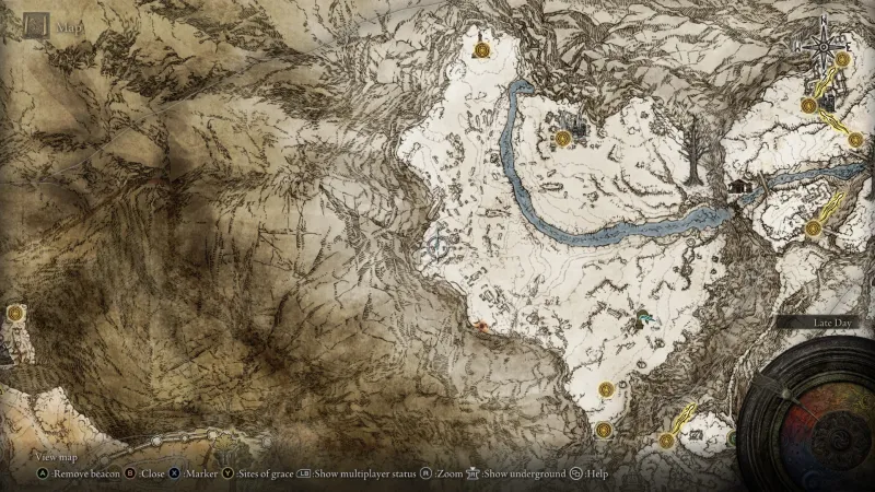 Elden Ring’s Best Rune Farming Location