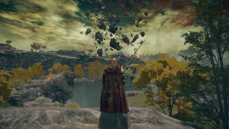 How To Find Elden Ring’s Best Summon Spirit, The Mimic Tear