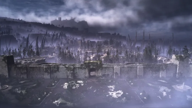 Lifting The Fog On Side Activities In Forspoken