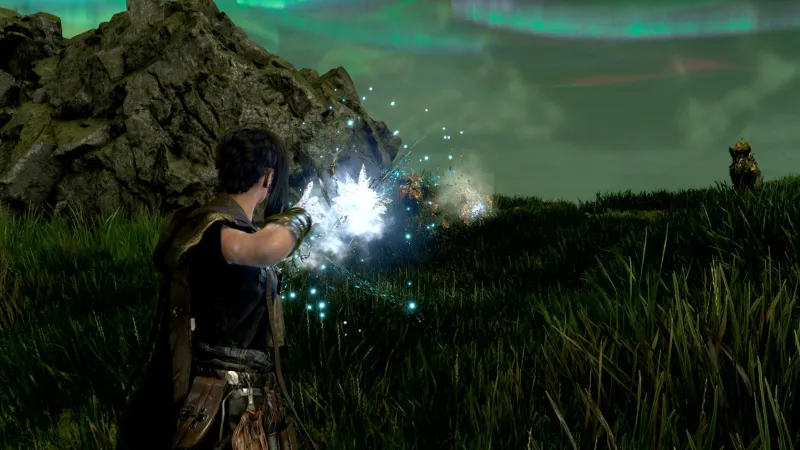 Lifting The Fog On Side Activities In Forspoken