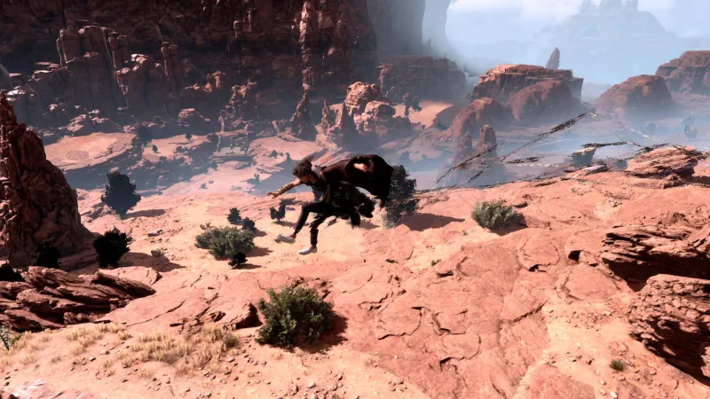 Lifting The Fog On Side Activities In Forspoken