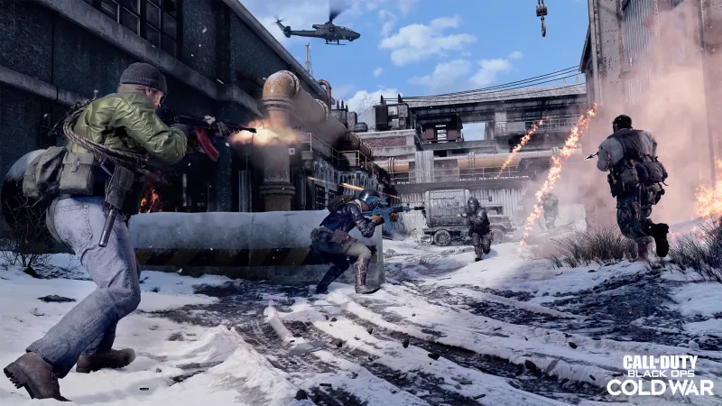 Surprise Call Of Duty: Black Ops Cold War Update Adds Newly-Remastered Map, More New Content Teased
