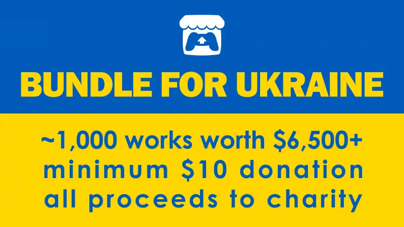 Game Studios Show Support For Ukraine