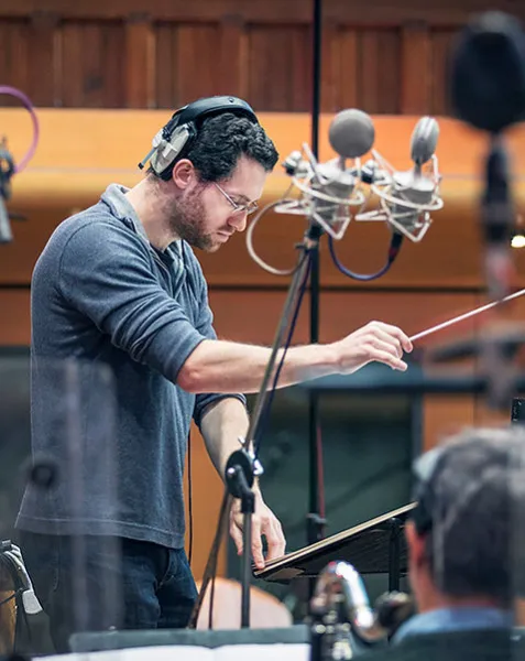 Why Austin Wintory Re-recorded Journey's Soundtrack 10 Years Later