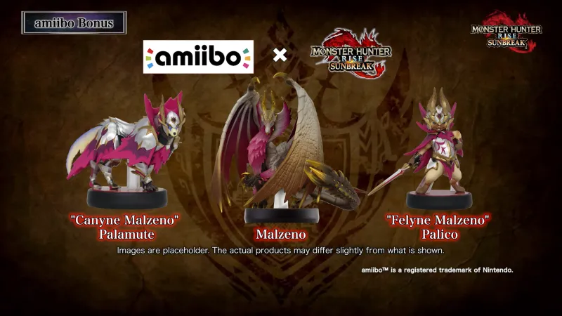 Monster Hunter Rise Sunbreak Expansion Confirmed For June Release, New Amiibo Announced