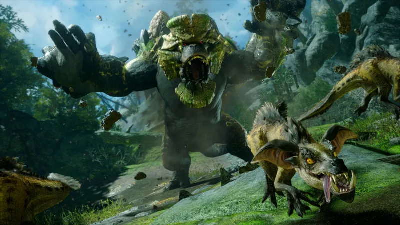 New Monsters And Locations Revealed For Monster Hunter Rise Sunbreak