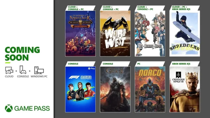 Weird West, Shredders Headline Xbox Game Pass For End Of March