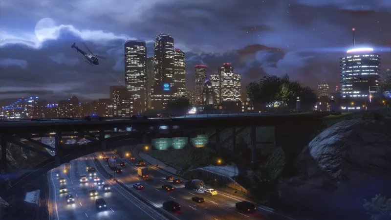 I’m Playing Grand Theft Auto V For The First Time And It Lives Up To The Hype