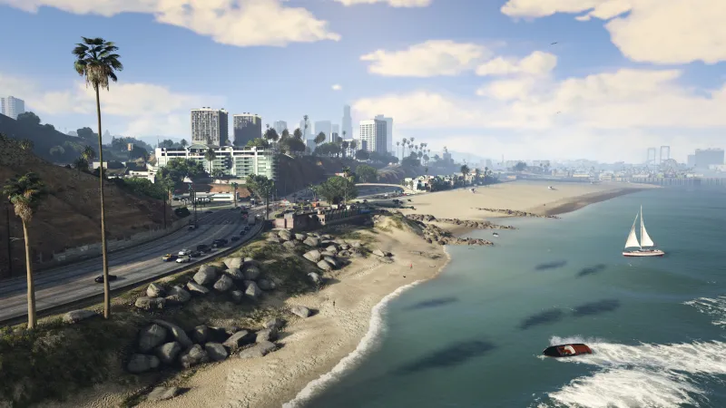 I’m Playing Grand Theft Auto V For The First Time And It Lives Up To The Hype
