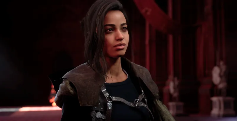 All About Forspoken's Reluctant Hero: Frey Holland