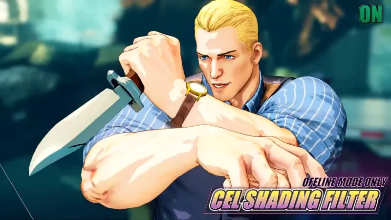 Street Fighter V's Definitive Update Brings Character Changes And Filters Later This Month