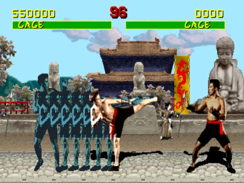 Read An Exclusive Excerpt From Long Live Mortal Kombat: Round 1, A Novel On The Early History Of MK