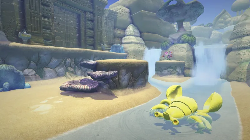 Hands-On With Bugsnax Expansion The Isle Of Bigsnax