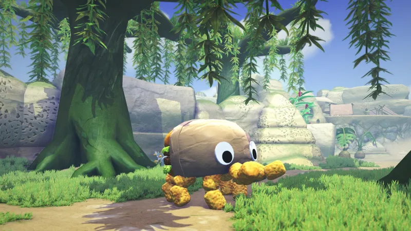 Hands-On With Bugsnax Expansion The Isle Of Bigsnax