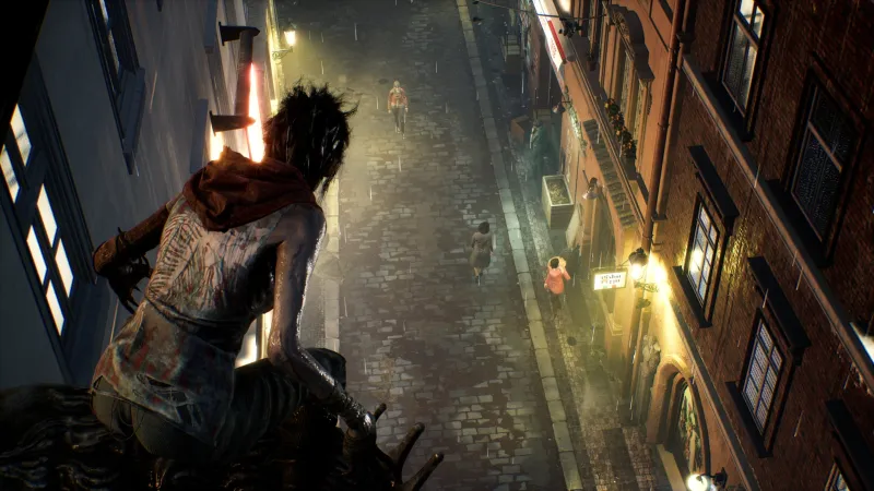 Free-To-Play Battle Royale Vampire: The Masquerade - Bloodhunt Is Shutting Down Next April