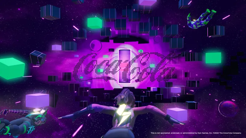Coca-Cola Zero Sugar Byte Is A Pixel-Flavored Beverage Coming First To The Metaverse, On Sale IRL In May