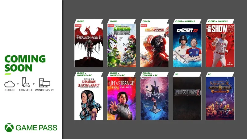 The Latest Xbox Game Pass Drop Includes MLB The Show 22, Life Is Strange: True Colors, And More