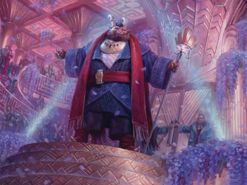 Magic: The Gathering Turns To A Life Of Crime In Streets Of New Capenna, Coming Later This Month