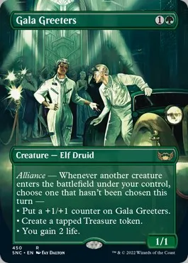 Magic: The Gathering Turns To A Life Of Crime In Streets Of New Capenna, Coming Later This Month