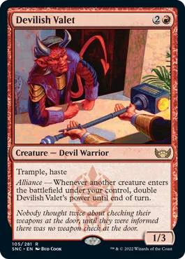 Magic: The Gathering Turns To A Life Of Crime In Streets Of New Capenna, Coming Later This Month