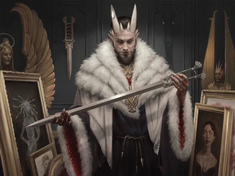Magic: The Gathering Turns To A Life Of Crime In Streets Of New Capenna, Coming Later This Month