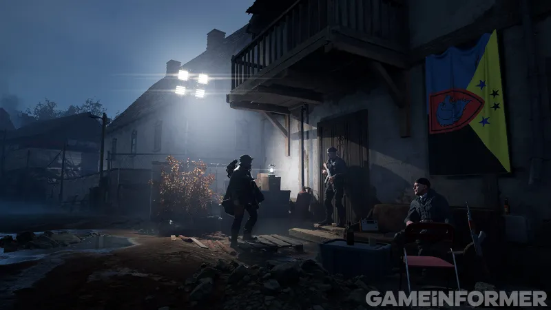Unguided Into Darkness – Exclusive Details On Rogue Factor's New Game