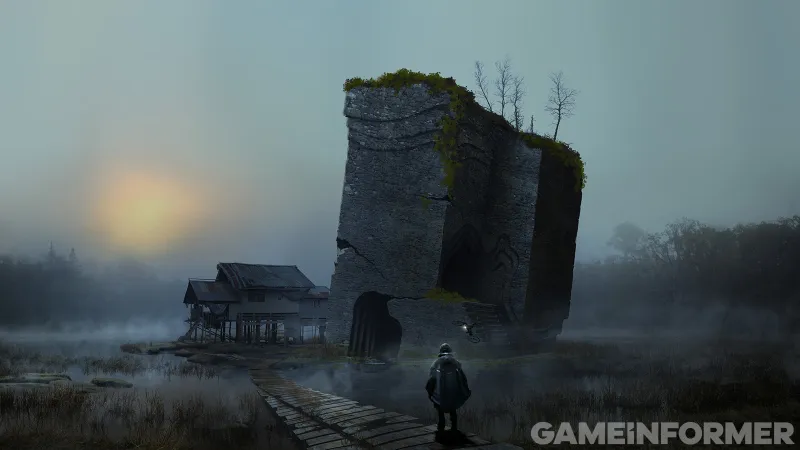 Unguided Into Darkness – Exclusive Details On Rogue Factor's New Game