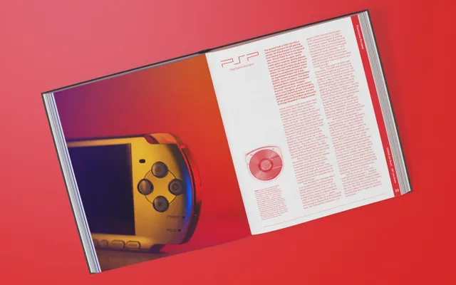Read An Exclusive Excerpt From A Handheld History, A Beautiful Coffee Table Book About Handheld Gaming