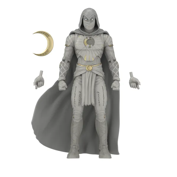Moon Knight Action Figures And Funko Pops Show Off The Heroes Different Looks