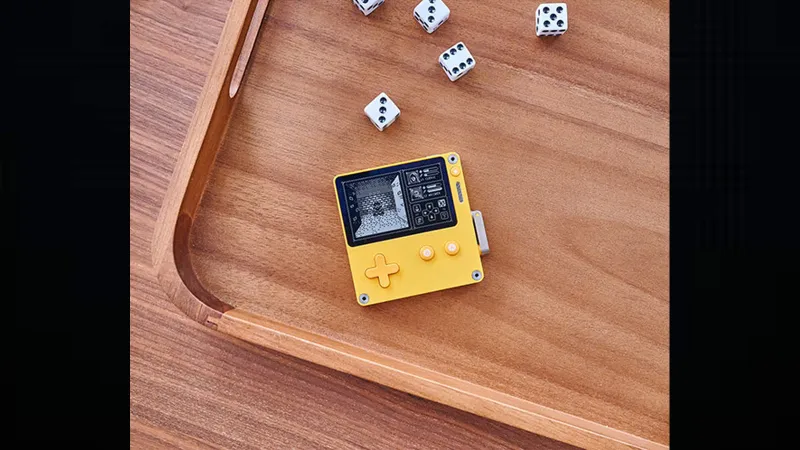 The Playdate Hardware Review