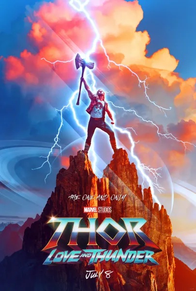 Thor: Love And Thunder Official Teaser Trailer Released
