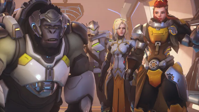 Big Changes Coming To Doomfist And Orisa