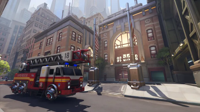Big Changes Coming To Doomfist And Orisa