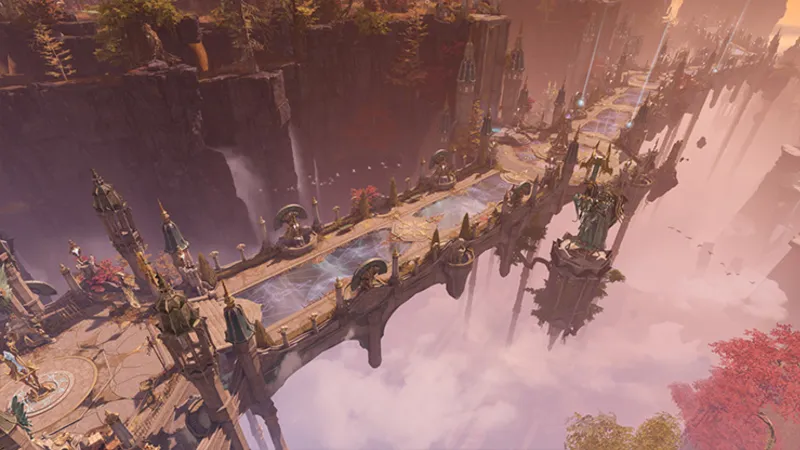 Lost Ark: Battle For The Throne Of Chaos April Update Out Today, Includes New Glaivier Sub-Class