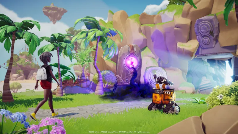 What You Need To Know About The New Disney Life-Simulation Adventure Game 