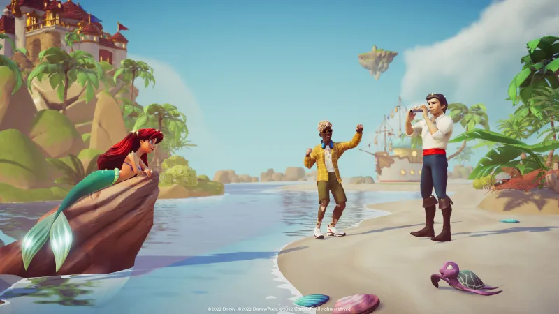 What You Need To Know About The New Disney Life-Simulation Adventure Game 