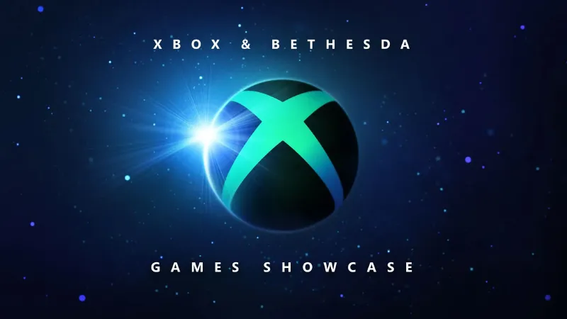 Xbox And Bethesda Games Showcase Announced For June