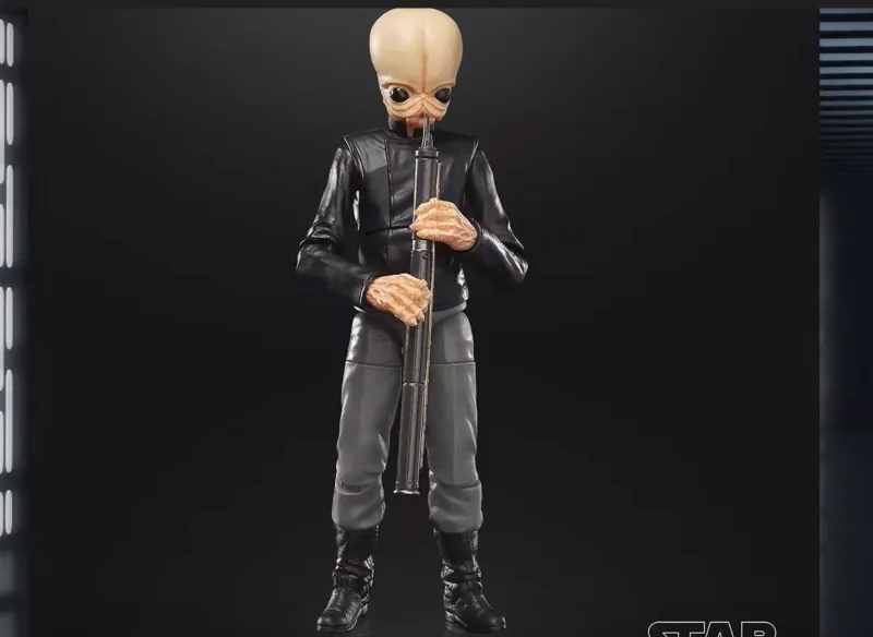 Hasbro Goes All In On Star Wars Day With A Slew Of Collectibles Announcements