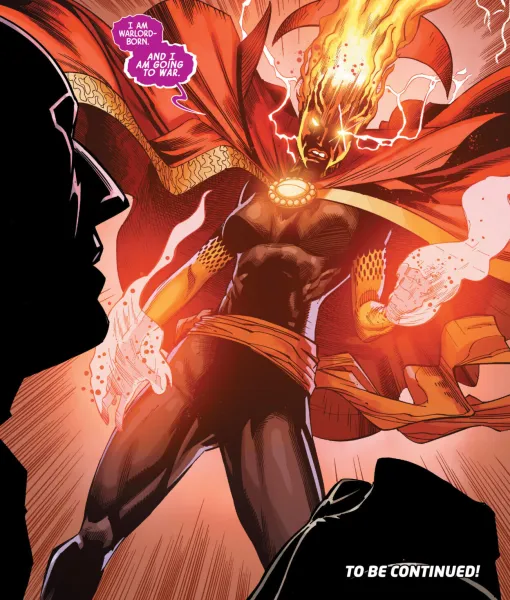 Who The Heck Is That? Why The Doctor Strange In The Multiverse Of Madness Mid-Credits Scene Matters 