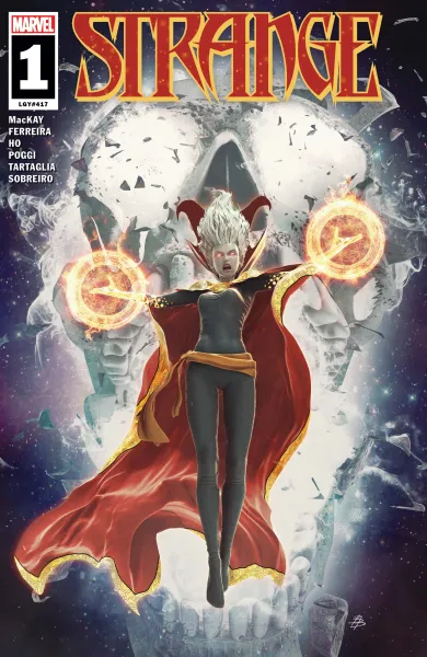 Who The Heck Is That? Why The Doctor Strange In The Multiverse Of Madness Mid-Credits Scene Matters 