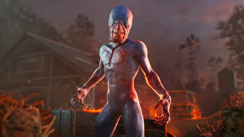 Evil Dead: The Game Cover Story - Raising Hell