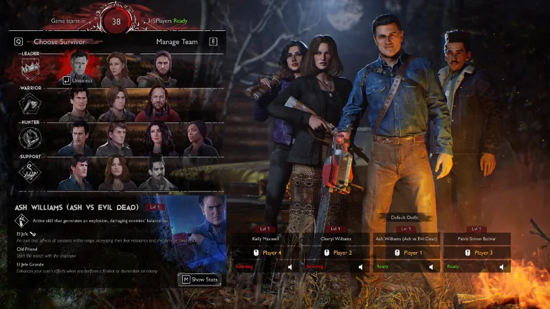 Evil Dead: The Game Cover Story - Raising Hell